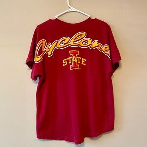 Knights Apparel ISU Cyclones T-Shirt
